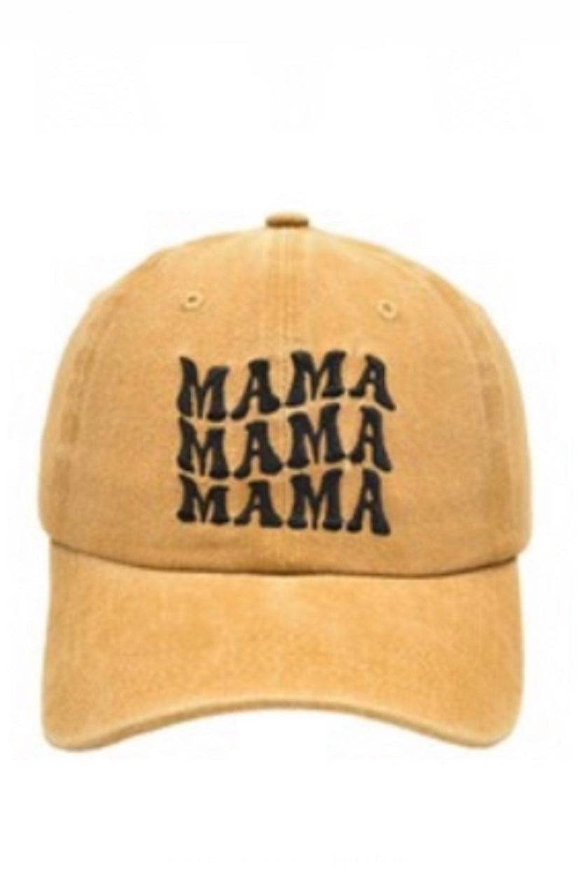 Mama Cap