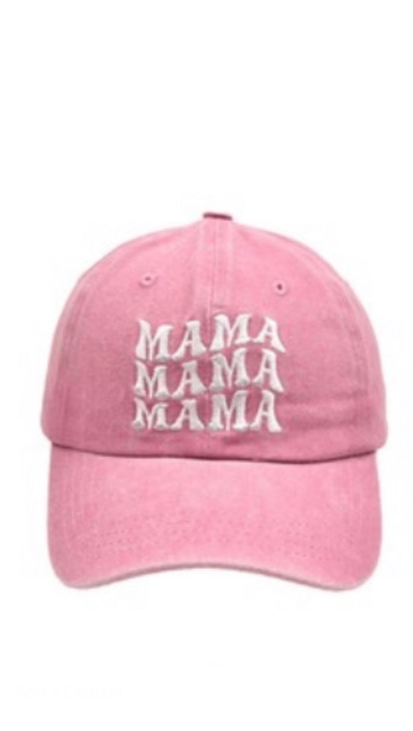 Mama Cap