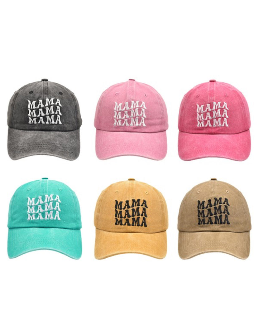 Mama Cap